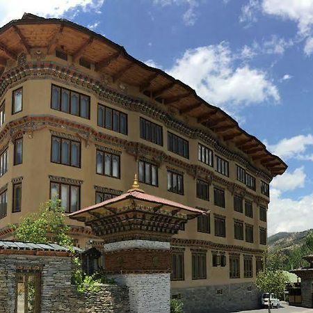 Namgay Heritage Hotel Thimphu Exterior foto