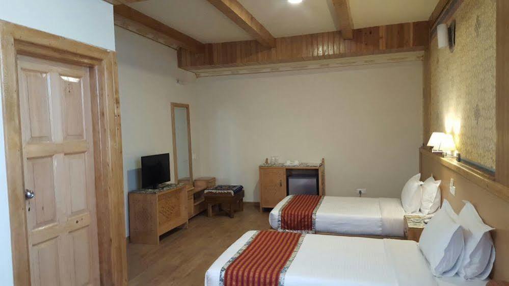 Namgay Heritage Hotel Thimphu Exterior foto